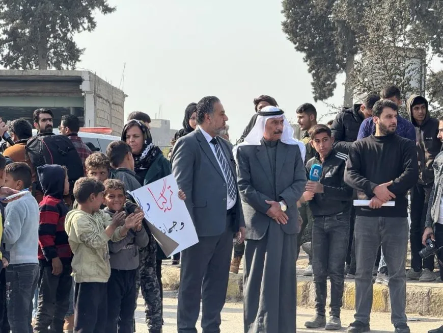 Gelê Reqayê piştgirî da Şêxmeqsûd û Eşrefiyê