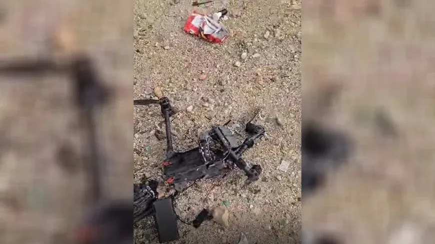 Hêzên Ewlekariya Hundirîn-Heleb droneke din a xwekuj a çeteyên hikumetê xist xwarê
