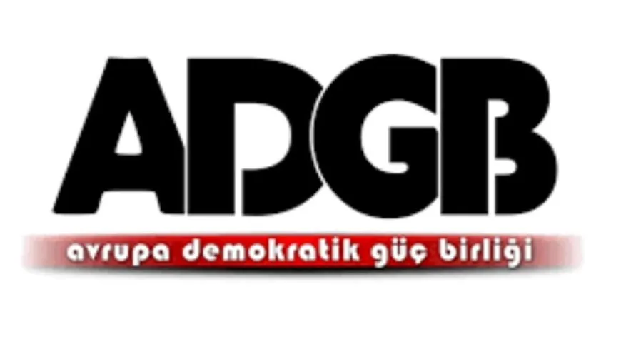 ADGB’ê: Gelê Rojava ne bi tenê ye!