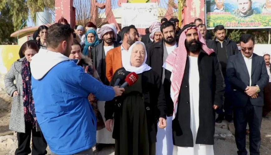 Şengalê berxwedana Helebê silav kir