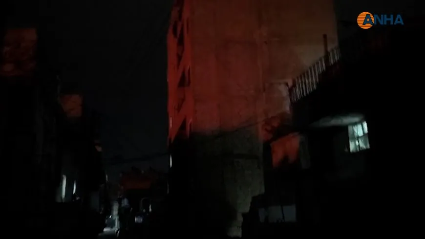 Şêxmeqsûd û Eşrefiyê bi dijwarî tên topbarankirin