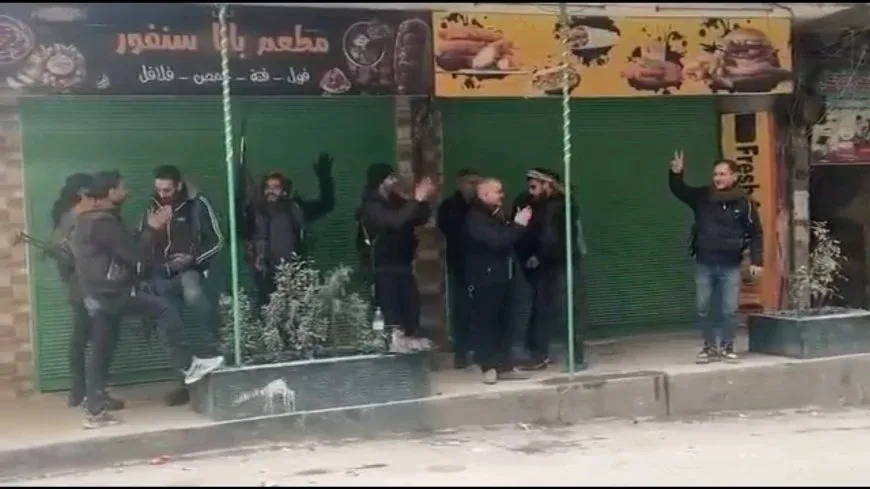 Çend dîmen ji berxwedana Şêxmeqsûd û Eşrefiyê