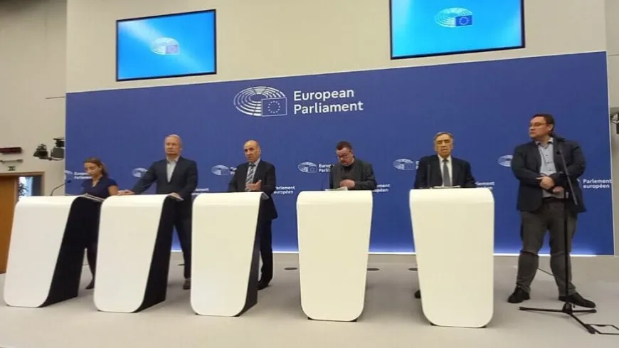 Parlamenterên YE: Hêviyên aştiyê li Sûriyê û Tirkiyê bi êrîşeke hevpar re rû bi rû ye