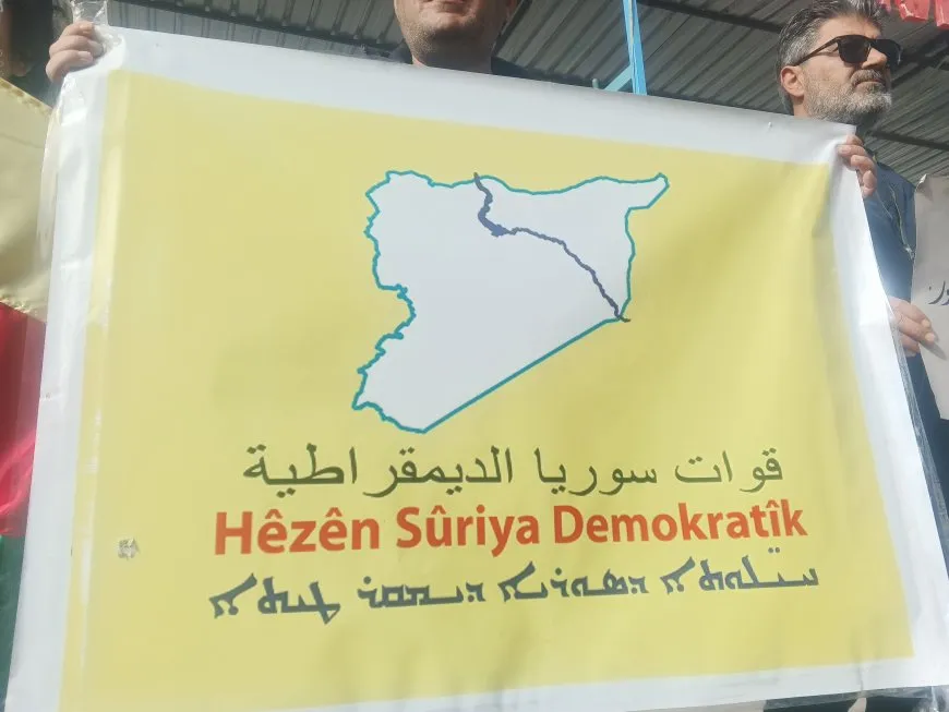 Gelê Siwêdayê piştgirî da berxwêdana Helebe