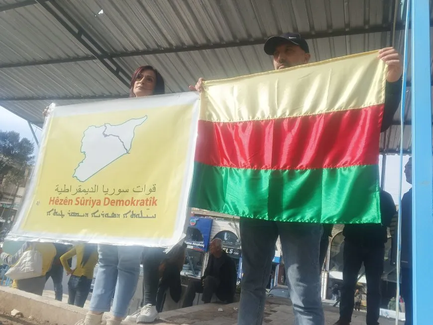Gelê Siwêdayê piştgirî da berxwêdana Helebe