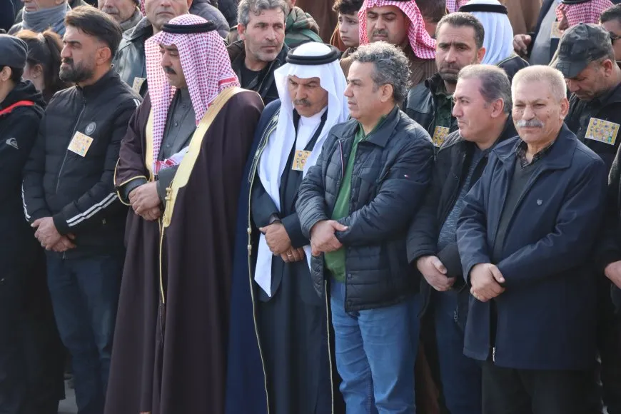 Li Qamişloyê şervanekî QSDˊê hat oxirkirin