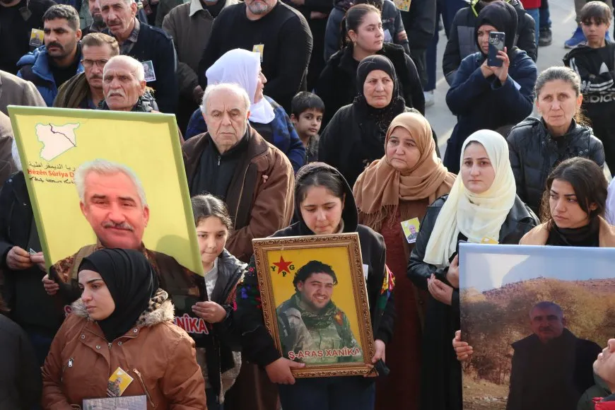 Li Qamişloyê şervanekî QSDˊê hat oxirkirin