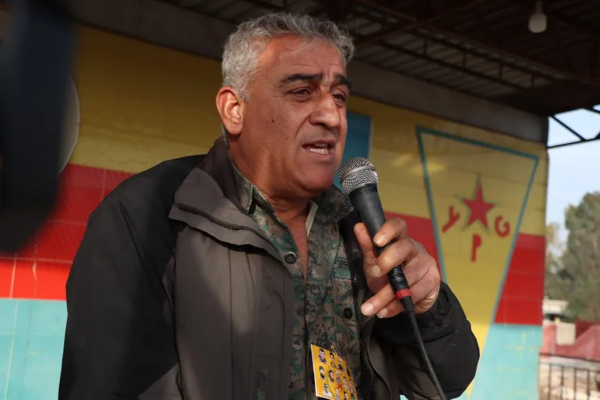 Li Qamişloyê şervanekî QSDˊê hat oxirkirin
