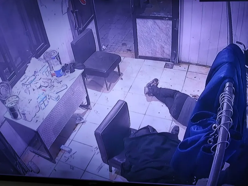 Çeteyên hov êrişî nexweşxaneyê kirin