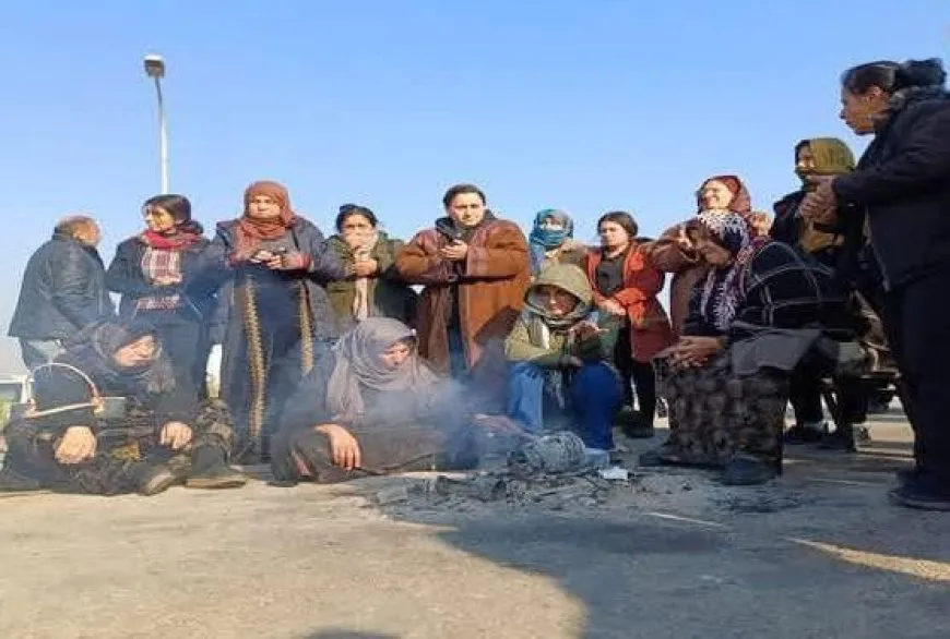 Şahideke berxwedana Bendava Tişrînê: Vîna gel planên dagirkeran têk birin