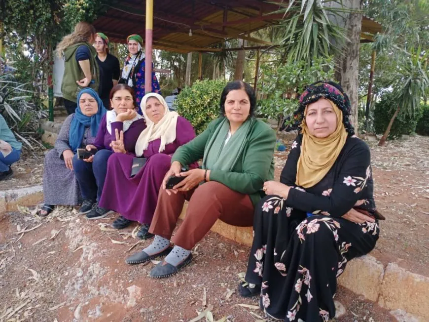 Şahideke berxwedana Bendava Tişrînê: Vîna gel planên dagirkeran têk birin