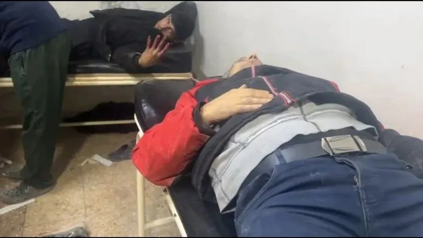 5 welatî di êrişa duyemîn a ser Nexweşxaneya Helebê de birîndar bûn