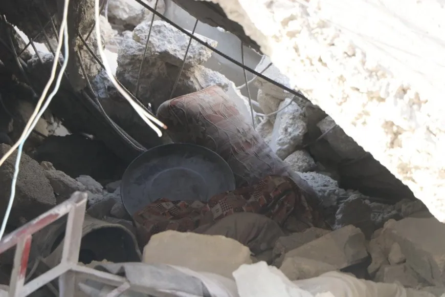 Malbatek 16 saetan di bin kavilan de ma, bav şehîd bû