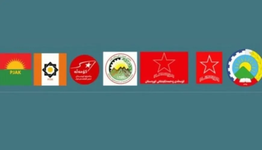 Partiyên Rojhilat: Bi greva giştî re peyamek xurt hate dayîn