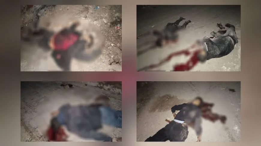 Li Eşrefiyê komkujî tê pêkanîn