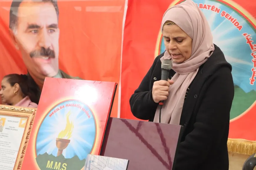 konê Şehîd Polat Xanîka: Ji bo berxwedêran rabin ser piyan