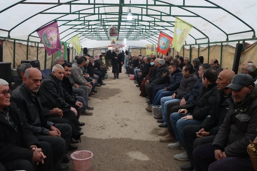 konê Şehîd Polat Xanîka: Ji bo berxwedêran rabin ser piyan