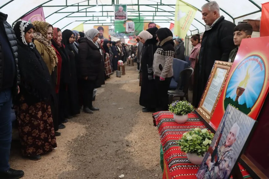 konê Şehîd Polat Xanîka: Ji bo berxwedêran rabin ser piyan