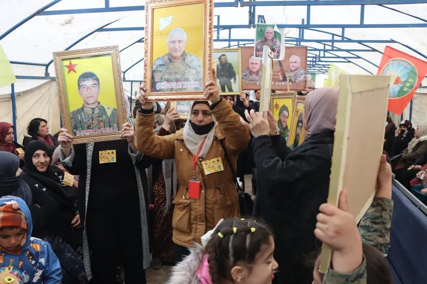 konê Şehîd Polat Xanîka: Ji bo berxwedêran rabin ser piyan