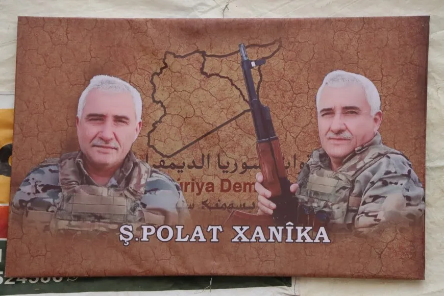 konê Şehîd Polat Xanîka: Ji bo berxwedêran rabin ser piyan