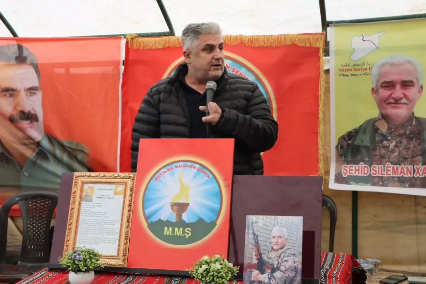 konê Şehîd Polat Xanîka: Ji bo berxwedêran rabin ser piyan