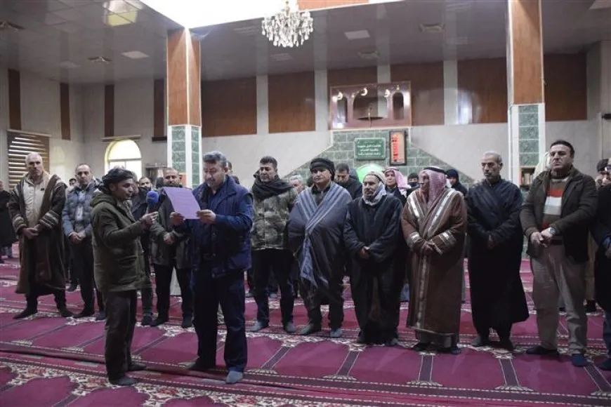 Îslama Demokratîk banga parastina sivîlan û rawestandina êrişên li Şêxmeqsûd û Eşrefiyê kir