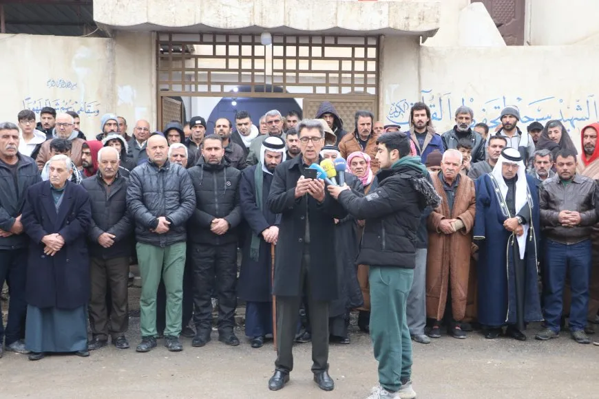 Îslama Demokratîk banga parastina sivîlan û rawestandina êrişên li Şêxmeqsûd û Eşrefiyê kir
