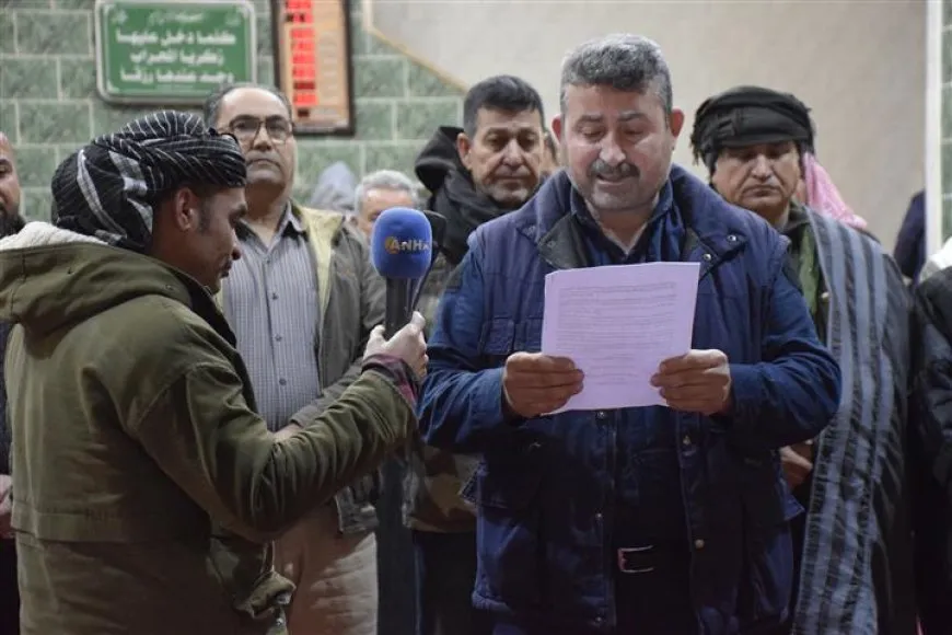 Îslama Demokratîk banga parastina sivîlan û rawestandina êrişên li Şêxmeqsûd û Eşrefiyê kir