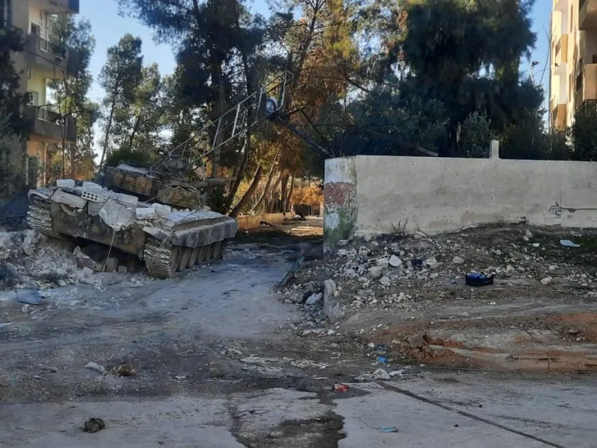 ‘Rihê hevaltî û fedaîtiyê li Tişrînê bû esasê serkeftinê’