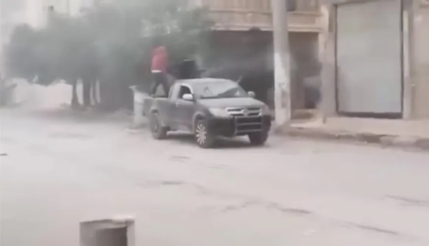 Parasvanên Şêxmeqsud êrişa çeteyan têk bir