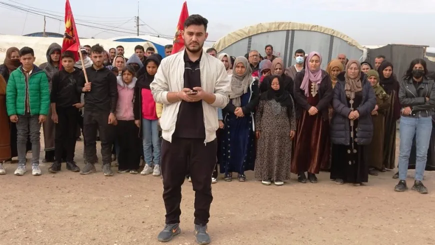 Gel, ciwanên Cizîr û Firatê ji bo taxên Helebê seferberî îlan kir