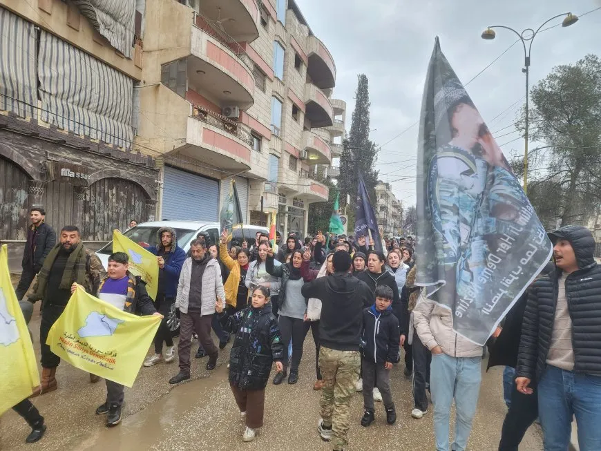 Gel, ciwanên Cizîr û Firatê ji bo taxên Helebê seferberî îlan kir