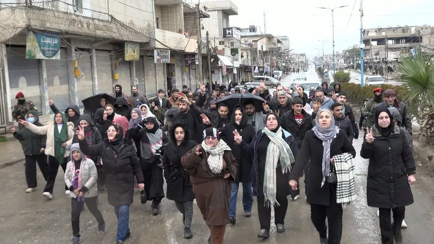Gel, ciwanên Cizîr û Firatê ji bo taxên Helebê seferberî îlan kir