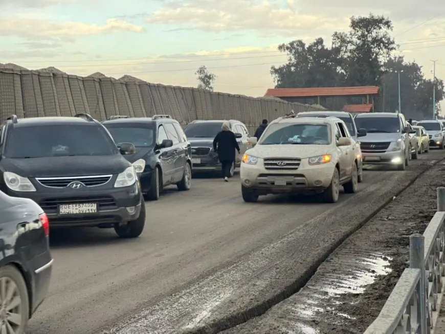 Gelê Reqa, Firat û Cizîrê ber bi Helebê ve rê ketin