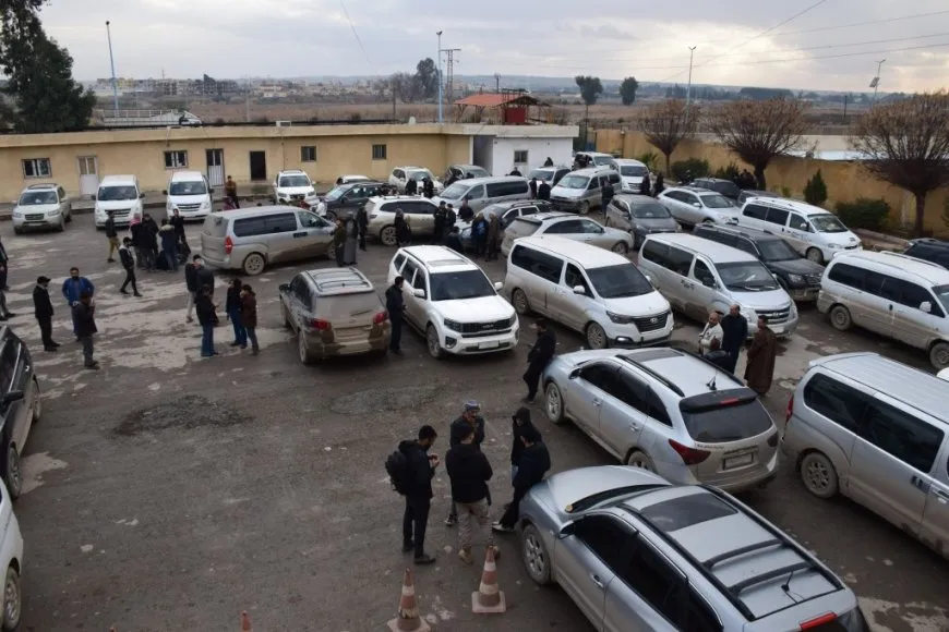 Gelê Reqa, Firat û Cizîrê ber bi Helebê ve rê ketin
