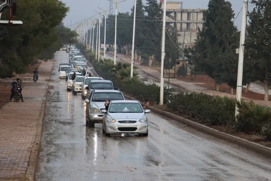 Li bajarên Cizîrê gel û ciwan ji bo Helebê li ser pêyan in