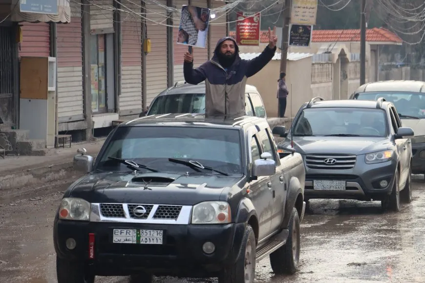 Li bajarên Cizîrê gel û ciwan ji bo Helebê li ser pêyan in