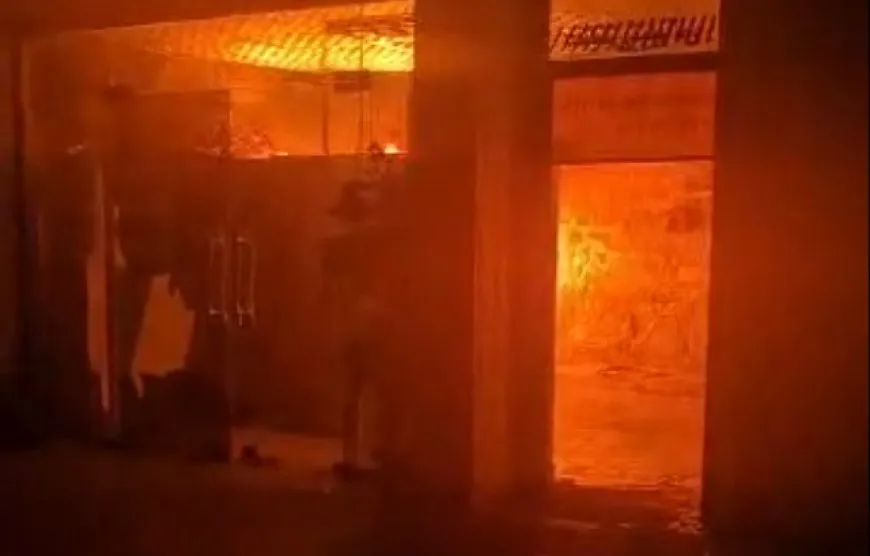 Çete Nexweşxaneya Şêxmeqsûdê topbaran dikin