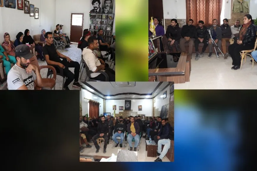 Gaziyên şer şehîdên Parîsê bi bîr anîn