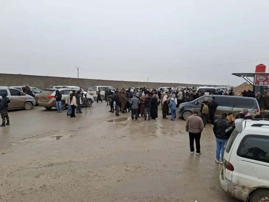 Karwanên piştgiriya Helebê gihaştin Hesekê