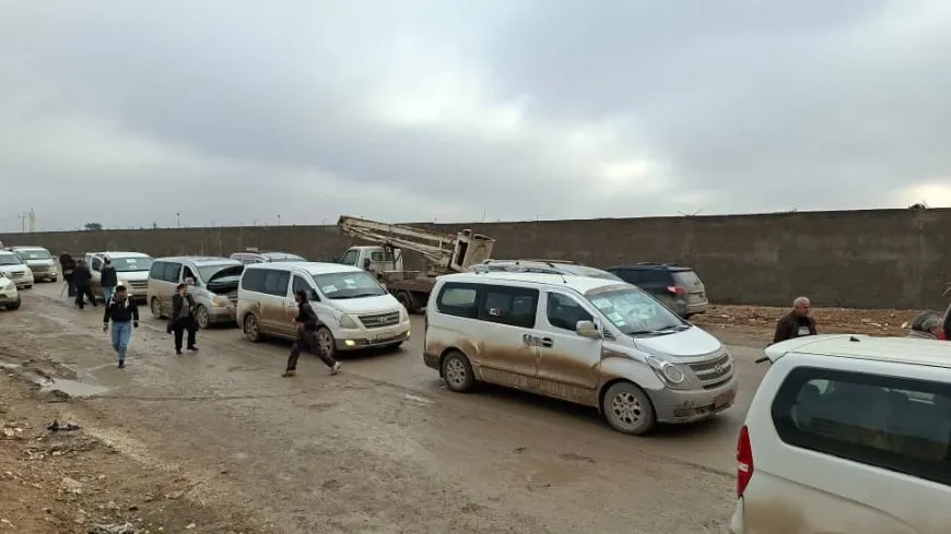 Karwanên piştgiriya Helebê gihaştin Hesekê