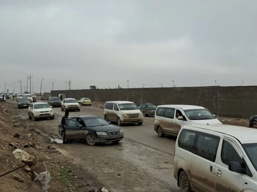 Karwanên piştgiriya Helebê gihaştin Hesekê