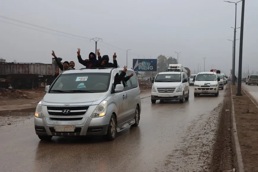 Welatiyên ber bi Helebê ve diçin: Vî gelî tirs qetandiye