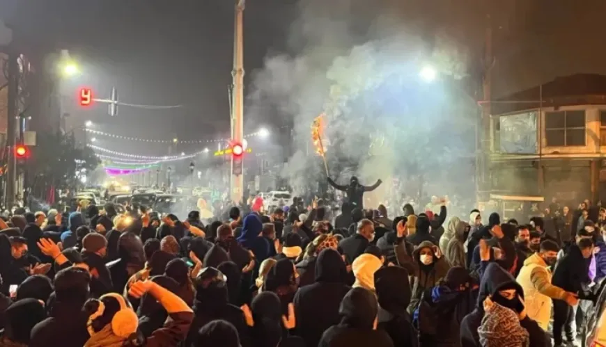 Li Îran û Rojhilatê Kurdistanê xwepêşandan didomin