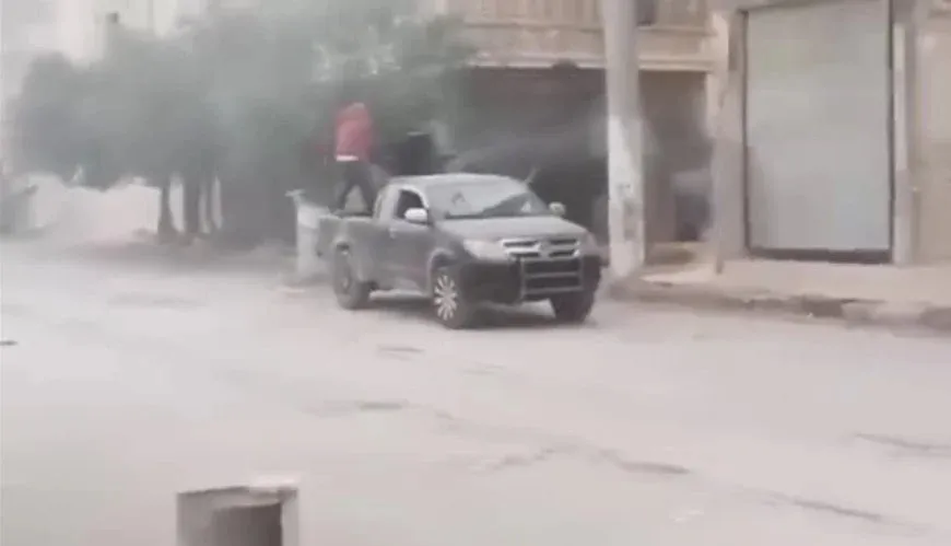 Du seyareyên çeteyan hatin rûxandin