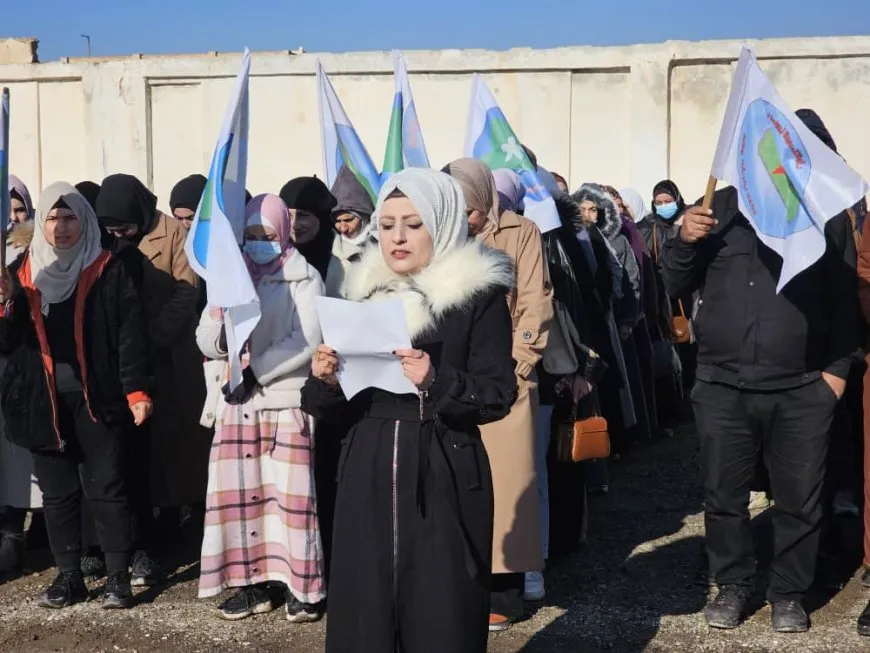 Li 7 navendan çalakiyên şermezarkirina êrişên  li ser Şêxmeqsud