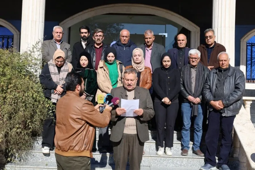 Li 7 navendan çalakiyên şermezarkirina êrişên  li ser Şêxmeqsud