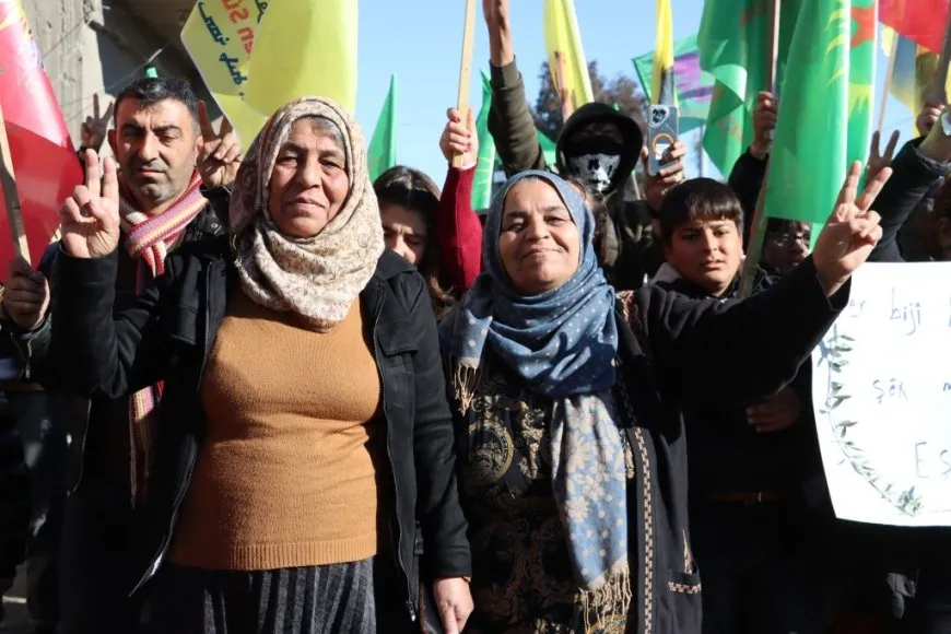 Li 7 navendan çalakiyên şermezarkirina êrişên  li ser Şêxmeqsud