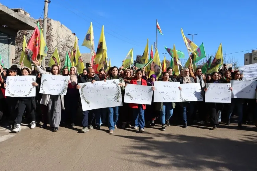 Li 7 navendan çalakiyên şermezarkirina êrişên  li ser Şêxmeqsud