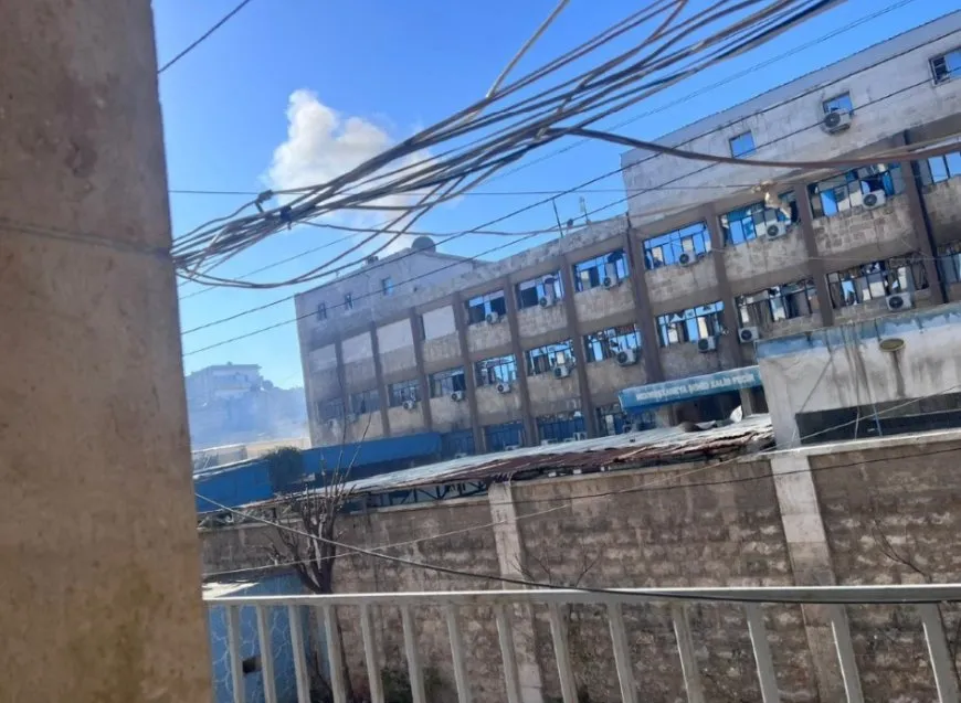 Hêzên Ewlekariya Şêxmeqsud: Bila şandeyên bê alî werin nexweşxaneyê bibînin
